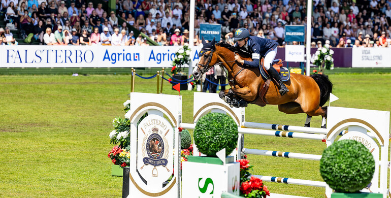 The horses, riders and teams for CSIO5* Falsterbo Horse Show 2025
