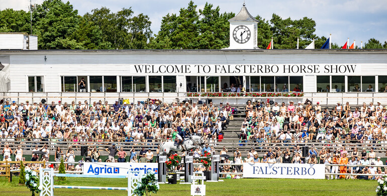 Al Shira’aa Stables and Falsterbo Horse Show terminate sponsorship contract
