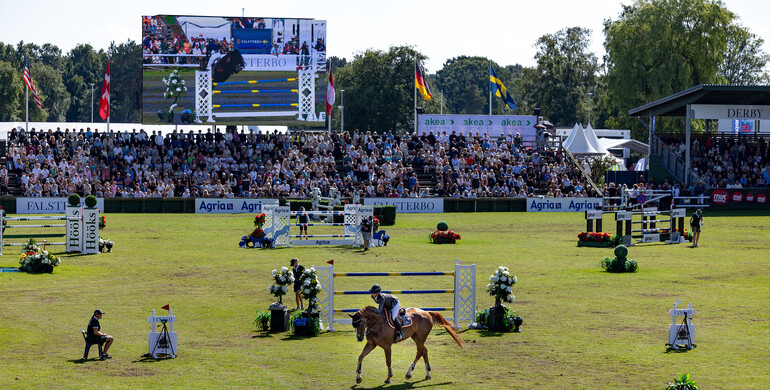 Al Shira'aa new title sponsor of Falsterbo Horse Show and Falsterbo Derby