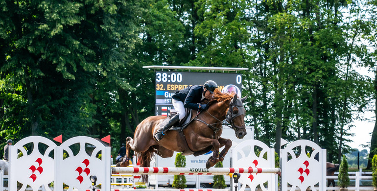 This weekend's three-star and two-star Grand Prix winners
