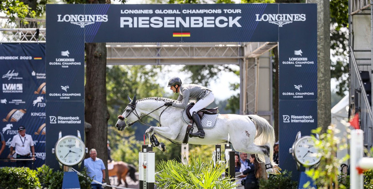 Ahlmann, Ehning, Kukuk, Vogel and many more German heroes announced for Longines Global Champions Tour of Riesenbeck