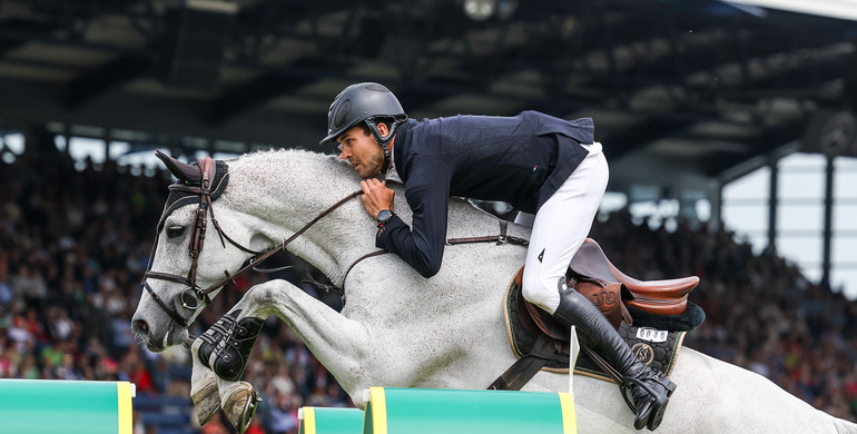 Eugenio Garza Perez: “Contago is one of those horses that you don’t get more than once in your lifetime”