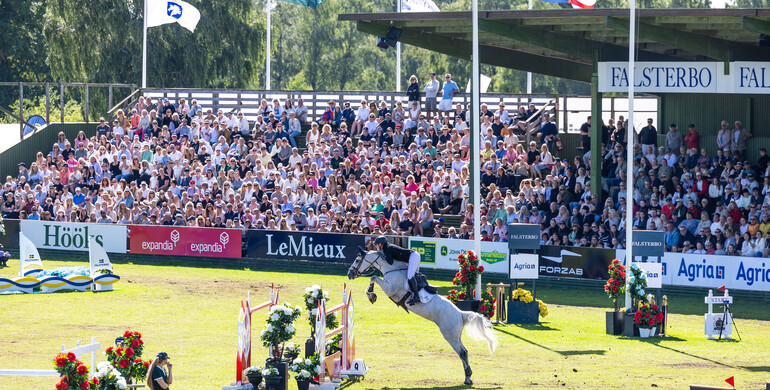What's on in the jumping world – Week 28, 2025