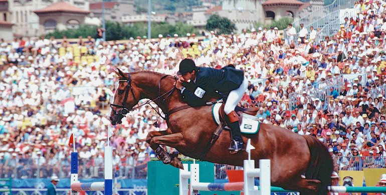 That Special Bond – with Rodrigo Pessoa: “Special Envoy is the horse that holds my heart”