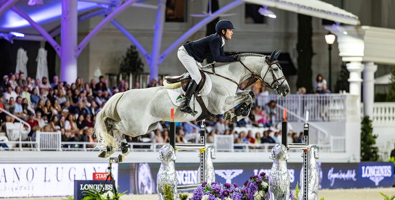 Darragh Kenny and VDL Cartello replace Bertram Allen and Pacino Amiro at the 2024 Olympic Games