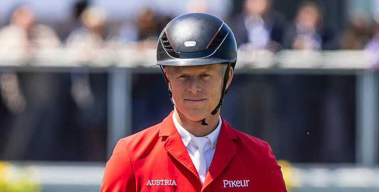 World no. three Max Kühner accused of using illegal training methods as PETA continues its campaign against equestrian sports