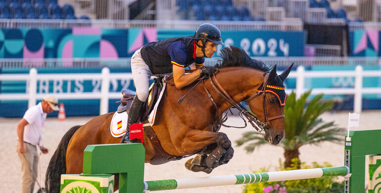 Spain first to go in 2024 Olympic Games team qualifier