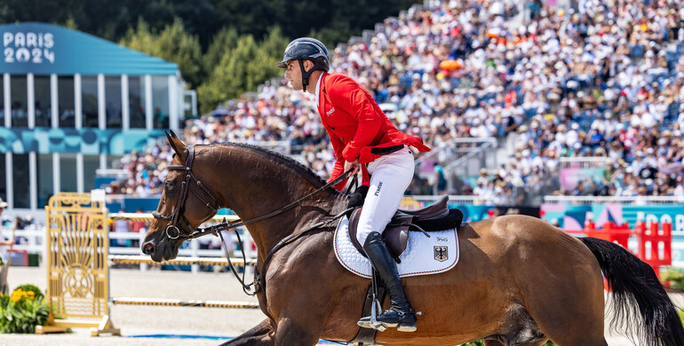 The German team for the Longines FEI Jumping European Championship 2025 announced