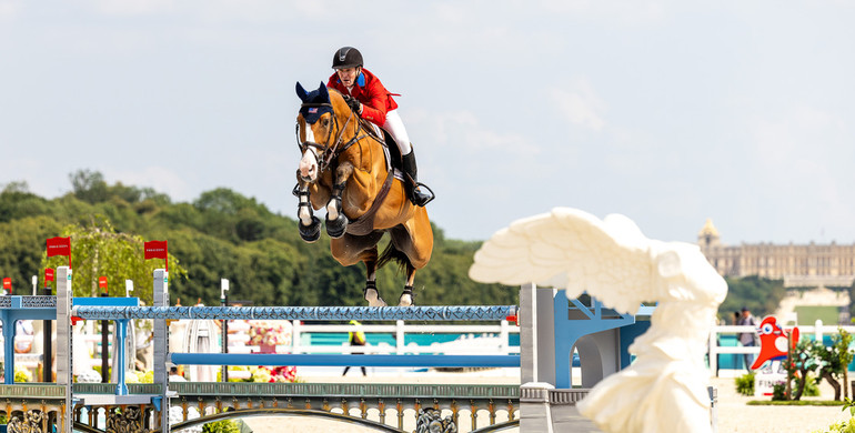McLain Ward and Ilex part ways