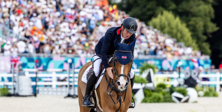 The horses and riders for CHI Al Shaqab 2025