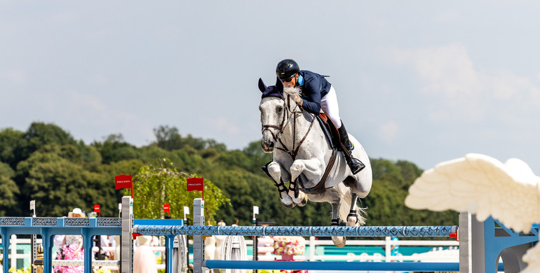 Peder Fredricson’s Catch Me Not S retires from the sport