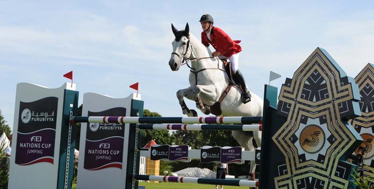 Belgians win through in three-round thriller at Hickstead