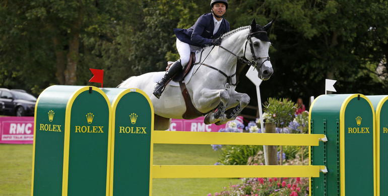 Kent Farrington takes the Prix Hotel Royal Emeraude in Dinard