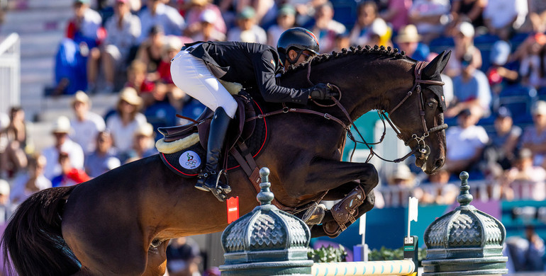 Omar Abdul Aziz Al Marzooqi: “My horses’ happiness comes first”