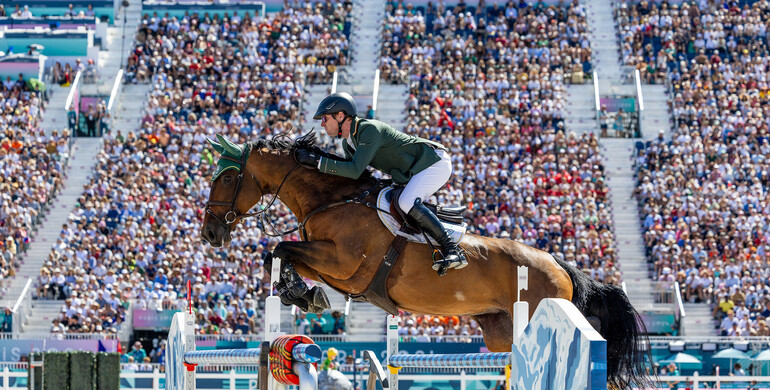 Legacy new no. one on the latest WBFSH Breeder Ranking for jumping horses