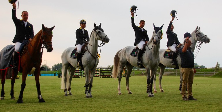 Ukraine wins the Olympic qualifier in Samorin and is ready for Rio