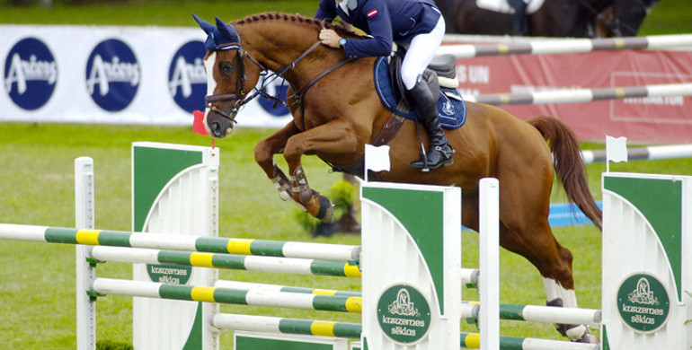 Last week's 2* GP winners