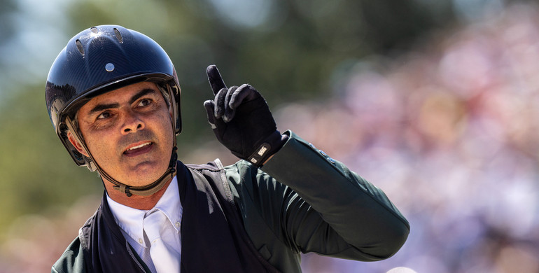 Rodrigo Pessoa: “The sport once again prevails despite flaws in the system”