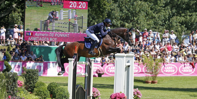 The online auction for Armitages Boy closed at € 2.800.000