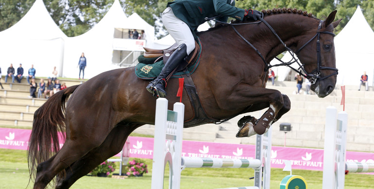 Saturday's 1,50 in Dinard