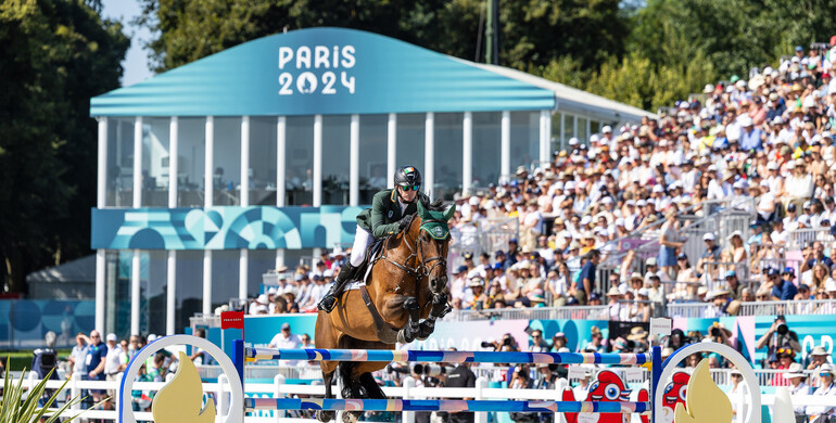 Legacy continues to top WBFSH Breeder Ranking for jumping horses