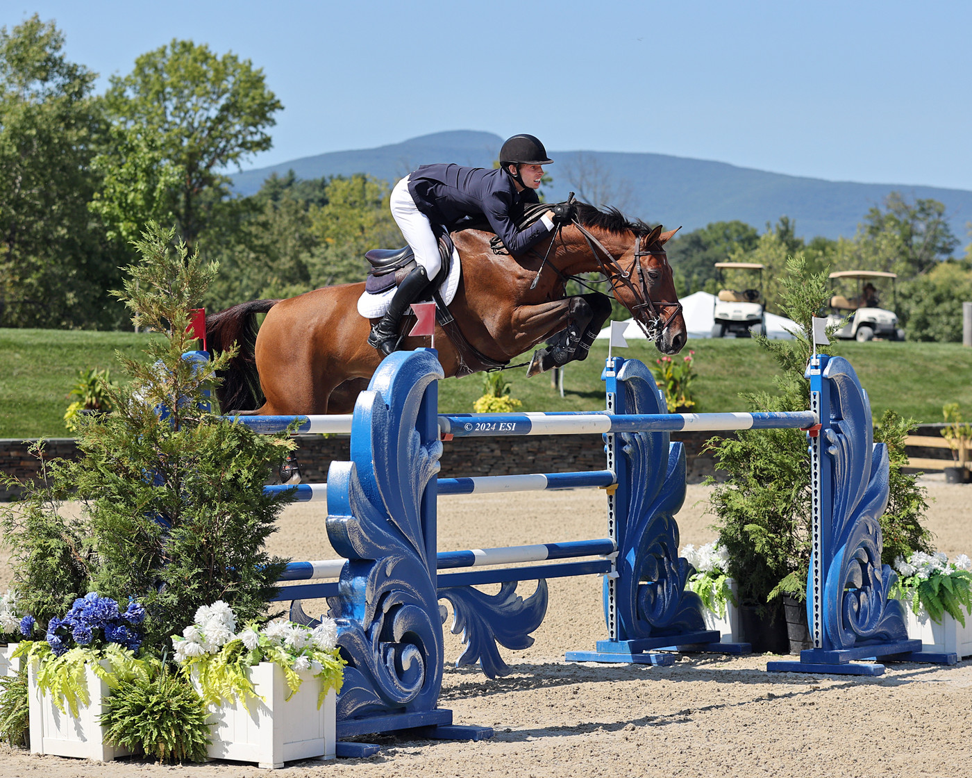 Alex Matz and Cashew CR cash in on the $116,050 Core Specialty