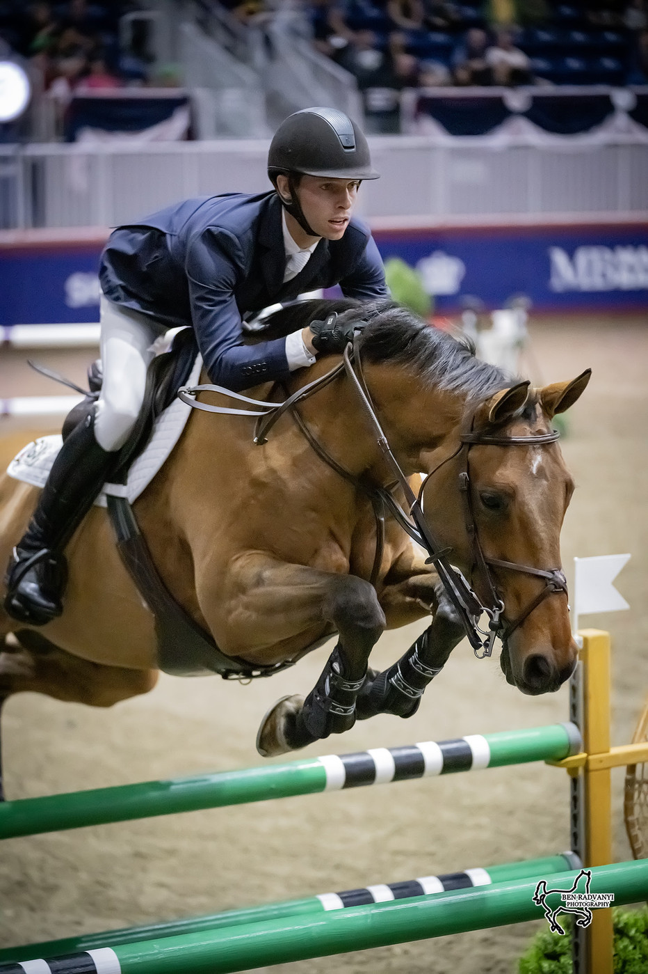 Alex Matz and Cashew CR open international competition at