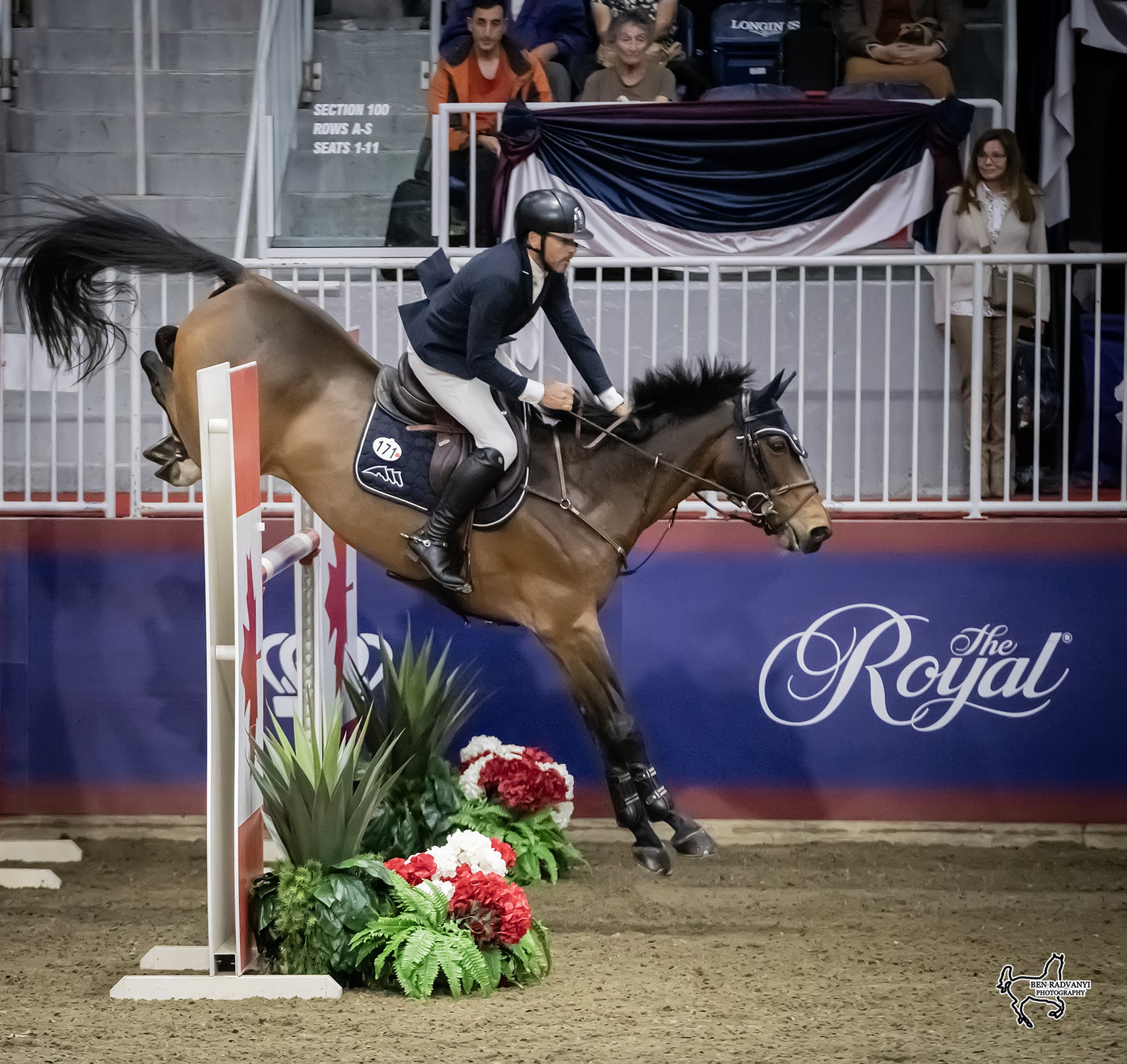 Alex Matz and Cashew CR open international competition at