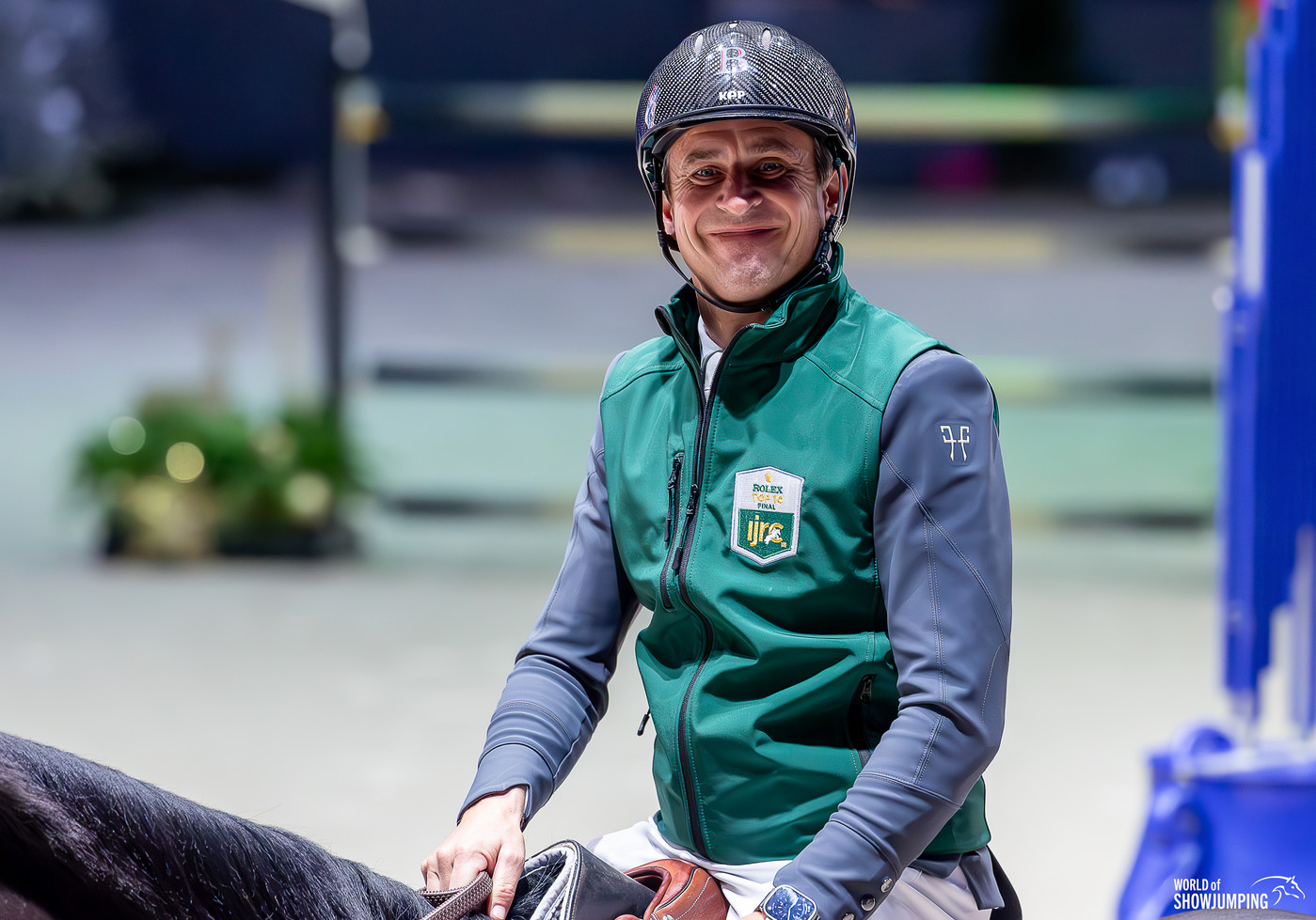 Highlights from the Rolex IJRC Top 10 Final 2024 | World of