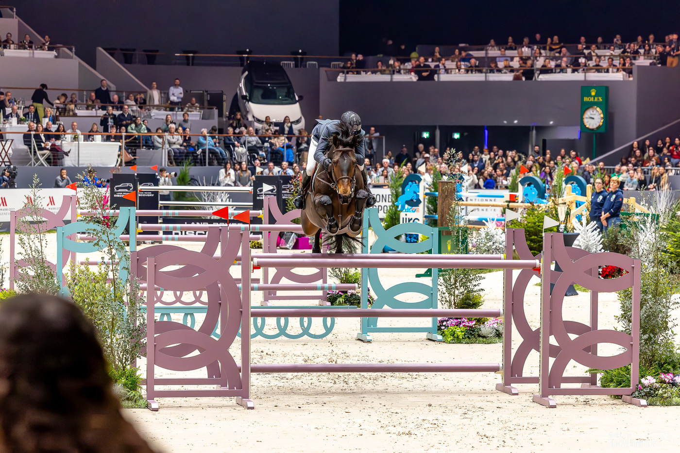 Highlights from the Rolex IJRC Top 10 Final 2024 | World of