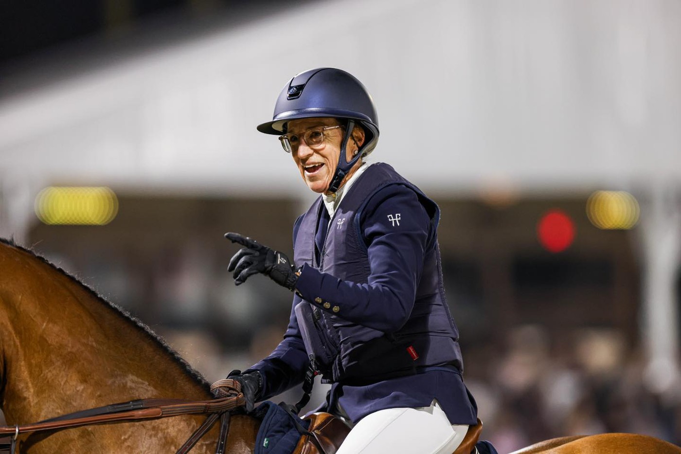 Olympic champions Christian Kukuk and Checker 47 capture CSI5