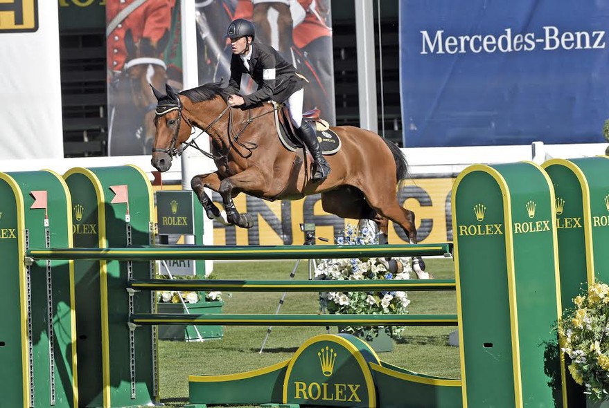 Rolex Grand Slam of Show Jumping: Top 