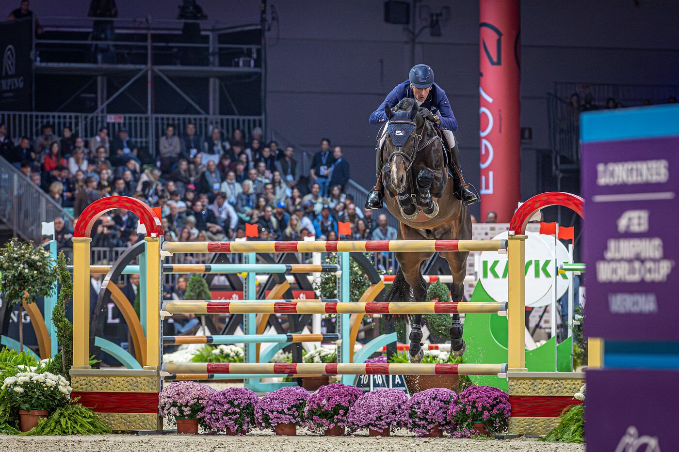 Daniel Deusser and Otello de Guldenboom are the show-stealers in