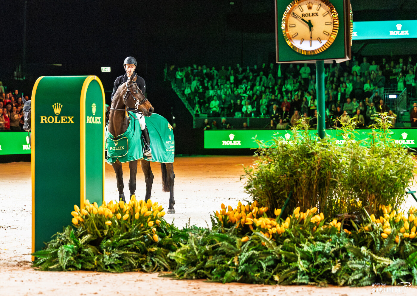 Highlights | World of Showjumping
