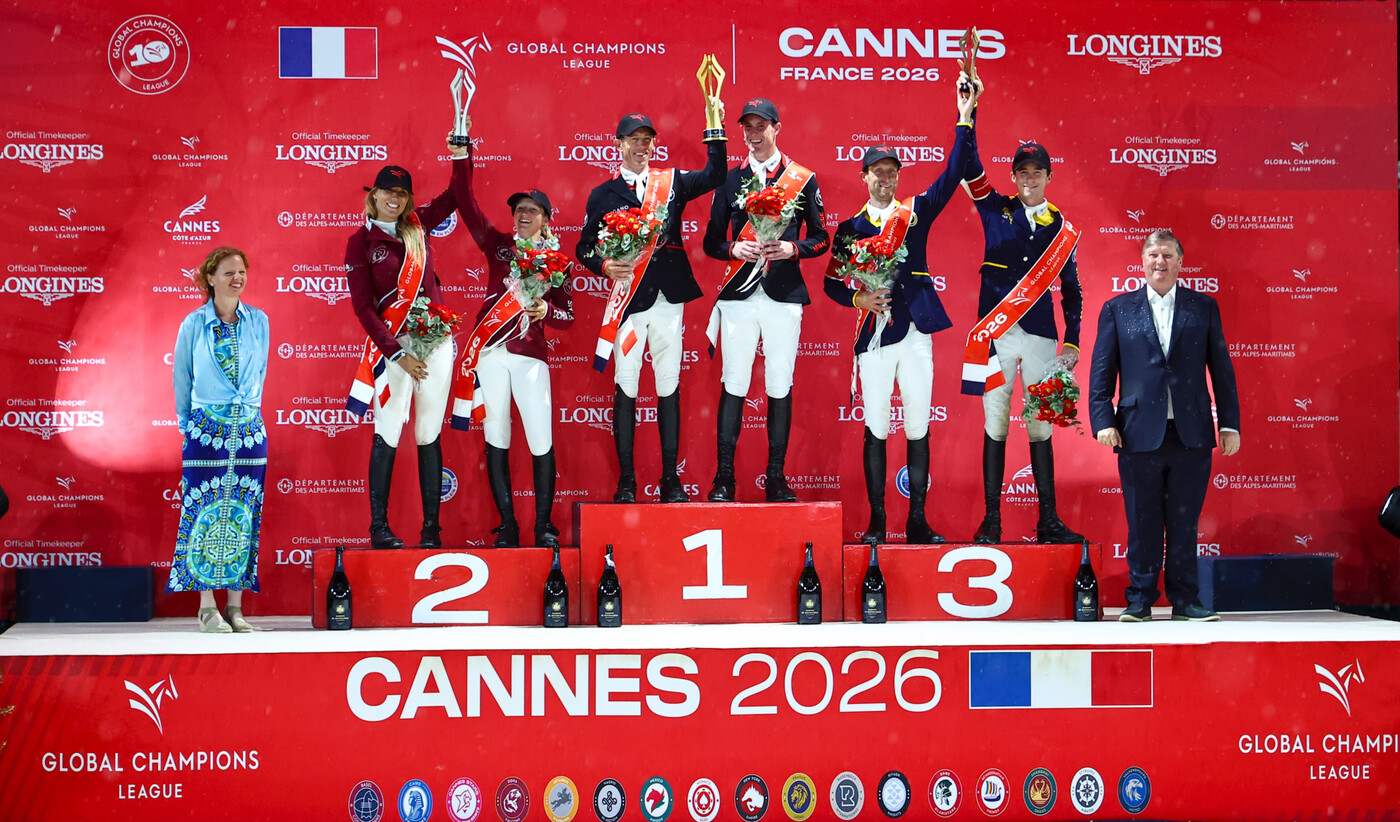 New York Empire convert pole position to win at GCL Cannes | World