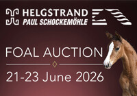 Logo Helgstrand - Schockemöhle Online Auction