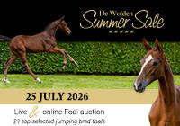 Logo De Wolden Summer Sale