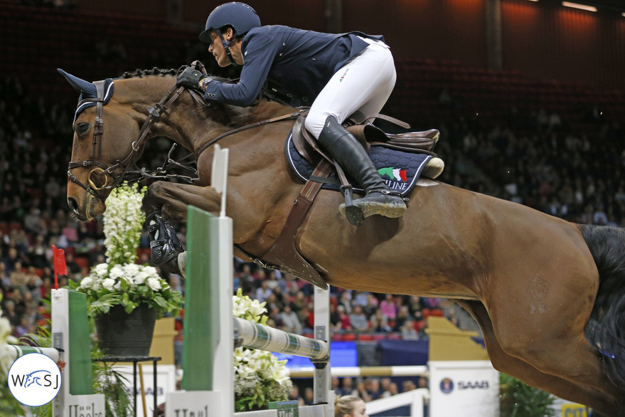 Henrik von Eckermann's World Cup win in images | World of Showjumping