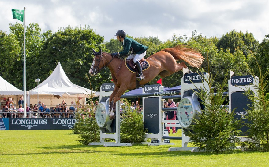 Hickstead deals longines 2019