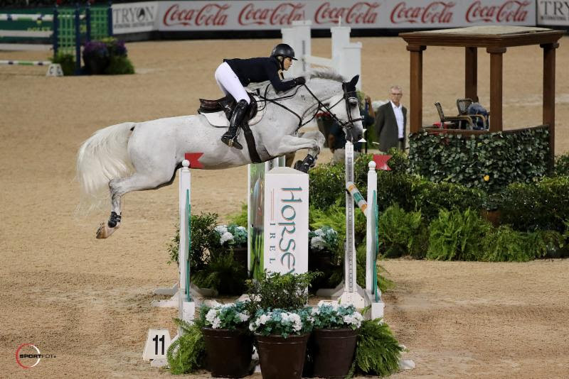 Tracy Fenney and MTM Reve Du Paradis rise to occasion in MD
