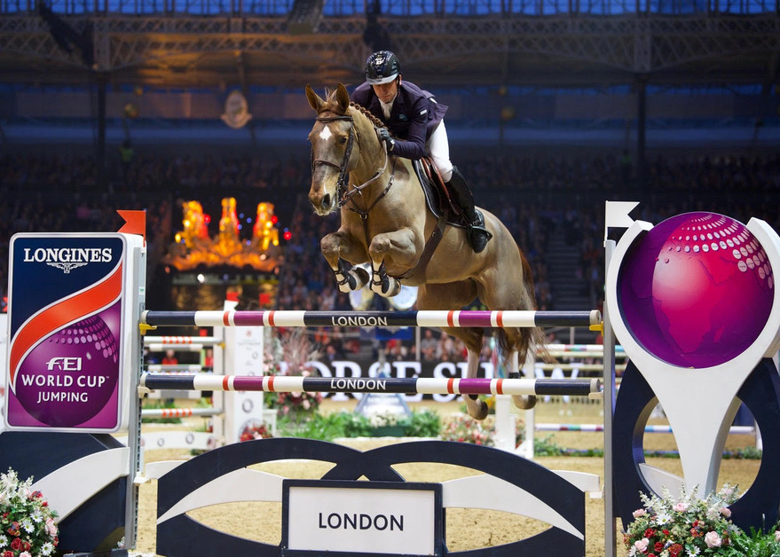 The 2020 Edition Of Olympia The London International Horse Show Cancelled World Of Showjumping