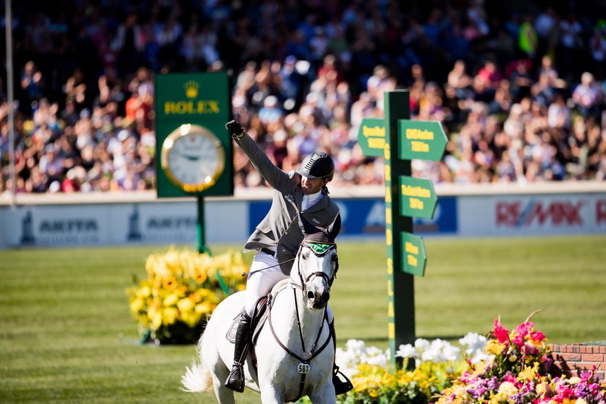 Rolex Grand Slam of Show Jumping 