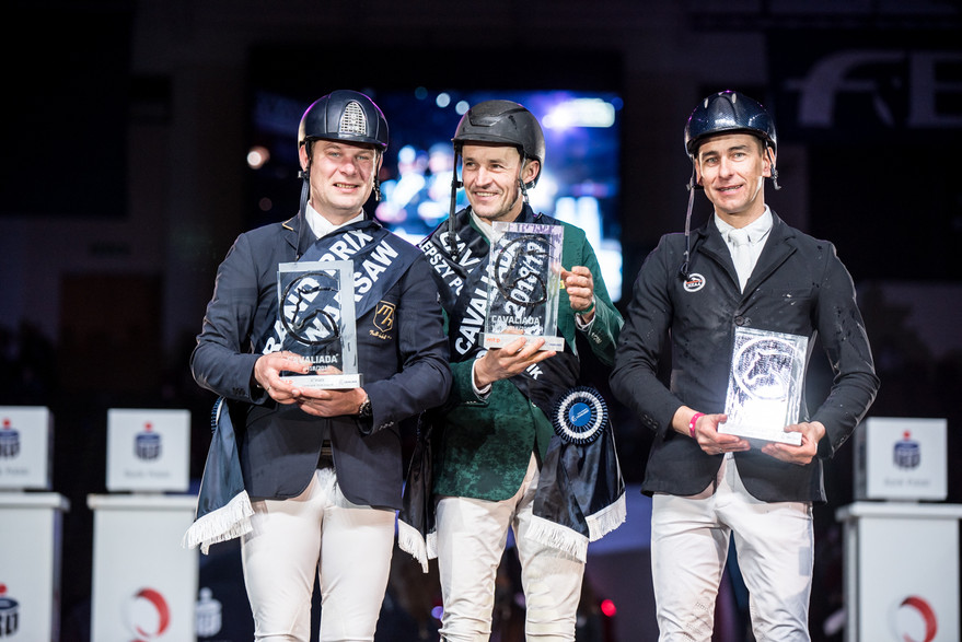 Wojcianiec wins the Grand Prix of Warsaw, Skrzyczyński tops the Central ...