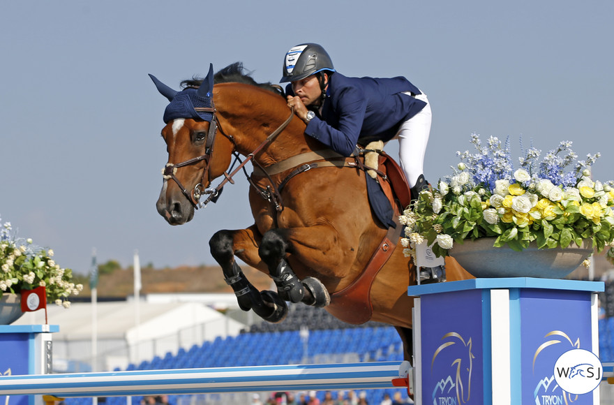 Ladriano Z tops the WBFSH Rolex Ranking for April | World of