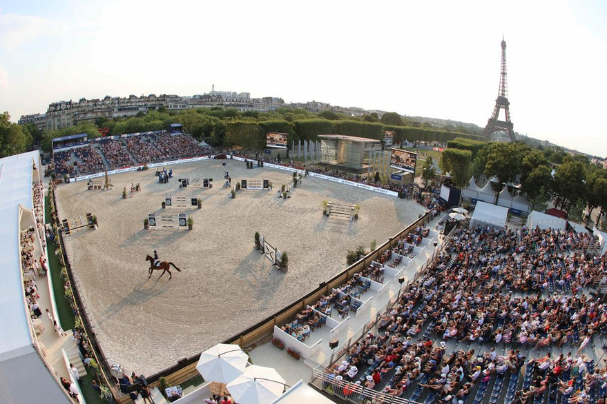 longines global champions tour of paris