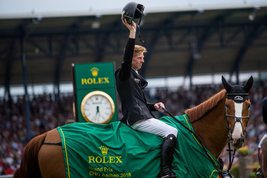 Inside CHIO Aachen 2019: Riders to 