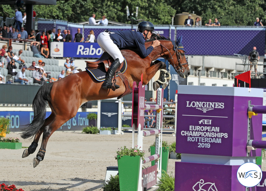 The Swedish squad for 2020 announced World of Showjumping