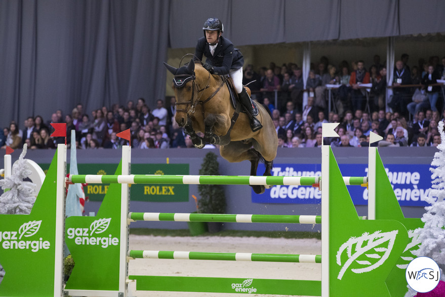 Fortune favours Farrington in the Rolex IJRC Top 10 Final 2019