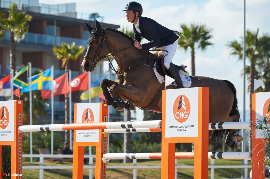 mediterranean tour showjumping