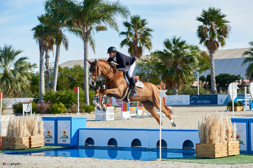 mediterranean tour showjumping